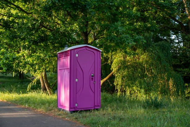 Professional porta potty rental in Solomon, KS