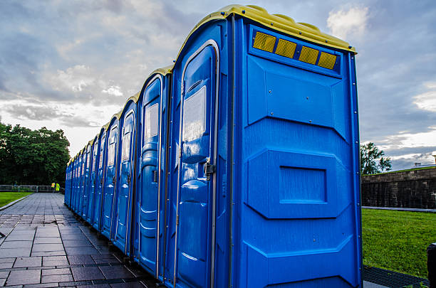Portable Toilet Options We Offer in Solomon, KS